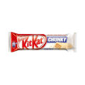 Kit Kat Chunky White Chocolate Bar, 40Gram - Pack of 4. 