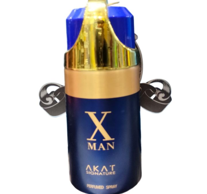 X Men Perfume Spray 250ml