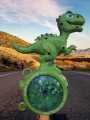 Dinosaur Balance Car Toy. 