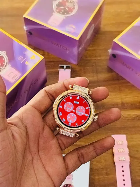 New%20Gen%2022%20Ladies%20Smart%20Watch%20-%20AMOLED%20Display%20-%20Diamond%20Designed%20Strap%20-%20Image%203