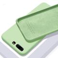 For Huawei P10 Plus Case Soft Liquid Silicone Slim Skin Protective back cover case for huawei P10 Lite P10Pro full cover shell. 