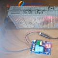 XH-M604 DC 6-60V Battery Charger Control Module Lithium Battery Storage Charging Control Switch Module. 