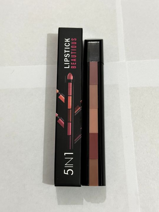 Beautious%20Set%20of%205%20Mini%20Size%20Pen%20Style%20Matte%20Lipsticks%20-%20Image%205