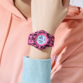 SKMEI Men Women Watch Fashion Waterproof LED Luminous Men Electronic Watch 1957. 