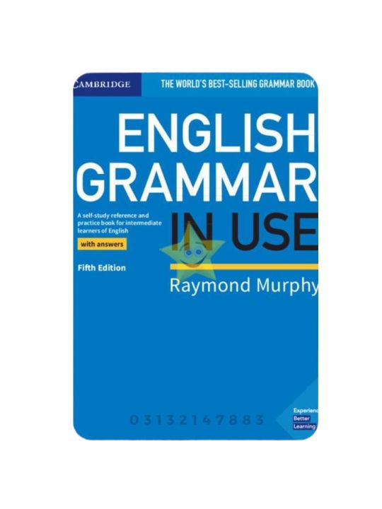 English Grammar in Use Fifth edition. Book with Answers and Supplementary Exercises by Raymond Murphy