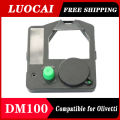 New Ribbon Cassettes For Olivetti Dm100 Dm-100 101 / 102 / 103 / 95 / 99 / 90 / 98 82556 Printer. 