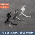 Product Wall Mobile Phone Accessories Small Jewelry Shop Socks Hook Display Rack Shelf Wall-Mounted Shelves Hanging Rack Display Rack. 
