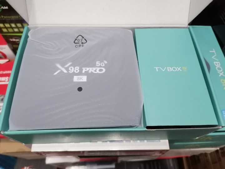 X-98%20Pro%205G%20TV%20BOX%20Android%2012%208K%20HDR%20Ultra-HD%20Video%202.4G%205G%20WiFi%204GB+64G%20For%20LCD%20LED%20TV%20-%20Image%206
