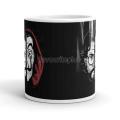 Money Heist Mug Casa De Papel Personlized & Customized Tea Mugs. 