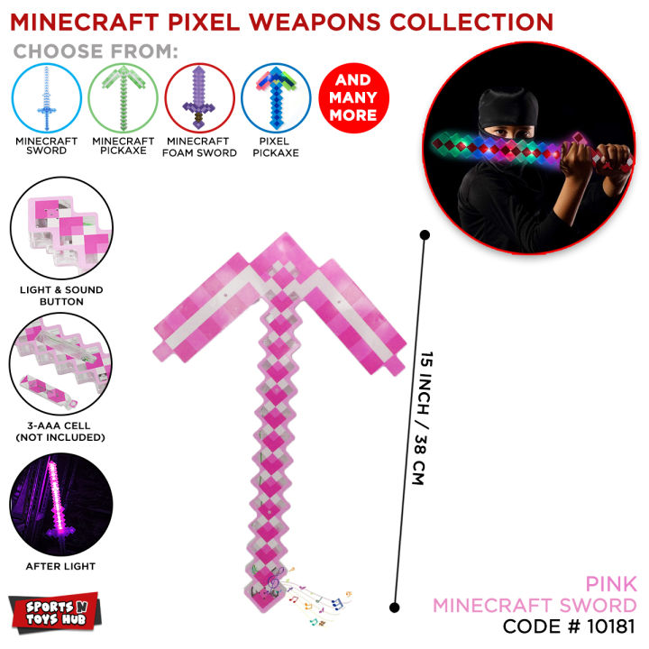 Minecraft%20Swords%20Collections,%20Diamond%20Enchanted%20Pickaxe%20Child%20Boys%20Minecrafts%20Costume%20Accessory%20Toy%20Sword,%20Props%20Cosplay%20Kids%20Gift,%20Pretend%20Play%20Action%20Toys,%20Childrens%20Role%20Video%20Lego%20Game,%20Characters%20Steve's.%20Axel,%20Petra,%20Lukas%20For%20Girls%20&%20Boys%20-%20Image%202