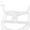 Acrylic Eyeglasses Holder Stand Sunglasses Rack Decorative Eyewear Holder Glasses Organizer Eyeglasses Frame Stand for Retail Home shop. 