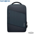 Samsonite 15.6" Lightweight Dual-compartment Stylish Backpack Water Resistant Laptop Backpack Men & Women - Blue. 