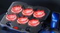 Branded Laptop Cooling Pad- 6 fans. 