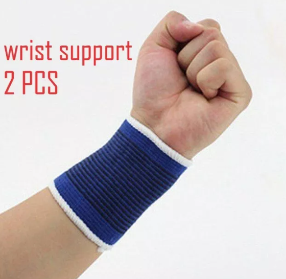 Elastic Wrist and Hand Grip Support Belt Thumb Hand Support Wrist Strap Glove Brace Sleeves for Sports, Pain Relief Grip