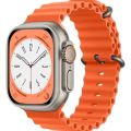 Crown 22 ultra Smart Watch For Men & Women - 49mm Display - Wireless  Charging. 