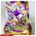 Anime NARUTO Terumi Mei Hatake Kakashi Uchiha Obito surrounding figure OR collection card child board game toys Christmas gift. 