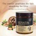 Keratin Hair Mask Treatment : Restore, Strengthen, and Revitalize for Silky Smoothness-500 ml. 