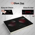 Glam Gas | Infrared Ceramic Cooker | Hot Plate | Choolah | Hot Glow-920. 