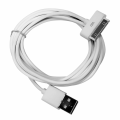 Usb Data Charger Cable 1m Cable For Iphone 4 4s And Ipad 2 3. 