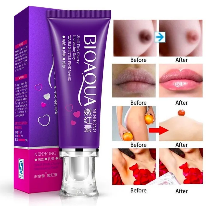 Bioaqua%20Warm%20Gentle%20Pink%20Magic%20Cream%20Tint%20for%20Lips%20Cheeks%20Underarms%20Private%20Body%20Parts%20-30gm%20-%20Image%204