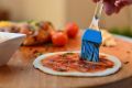 Silicone Spatula & Silicone Oil Brush - 2 pc Set. 
