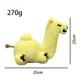 Camel Cross-Border New Product Minecraft Camel plush Plush Toy Doll. 