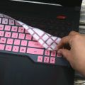 ASUS Tuf Gaming Tuf FX505D FX505DT FX505 FX504 FX504G Keyboard Cover 15.6 Inch Silicone Laptop Keyboard Protector Skin for ROG FX63 FX80 FZ63 ZX63. 