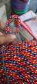 cotton rope heavy duty 6mm thick 60 feet length. 