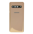 Samsung S10 5G Back Glass Battery Cover Rear Door Housing Case For Samsung S10 5G Back Glass Battery Cover Replacement. 