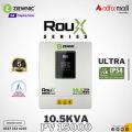 Ziewnic Roux Ultra Series IP54 10.5KW (PV15000) IP54 Solar Inverter Brand Warranty Installment By Ziewnic Solar Energy Official store. 