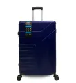 ABS Large Trolley suitcase 28" Inch ABS Hardside Spinner 4 Wheel Luggage 360 wheels fibre body lock supported. 