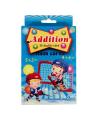 Addition Learning Flash Cards For Kids. 