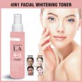 Uptown LA 4 in 1 Radiance Boost Whitening Face Toner - 100ml. 