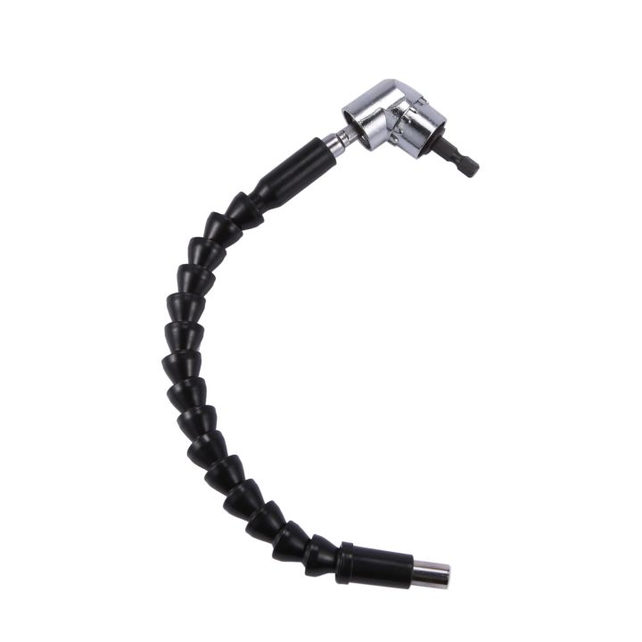 Right Angle Drill and Flexible Angle Extension Kit for Drill 1/4inch ...