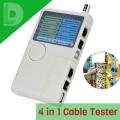 Best Quality 4 in 1 Cable tester Orignal Brand (Network RJ45, USB,RJ11 and Coxial). 