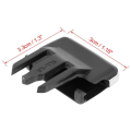 2X Front Left/Right Air Vent Outlet Tab Clips, AC Vent Adjustment Buckle Repair Kit for 2009-2013. 