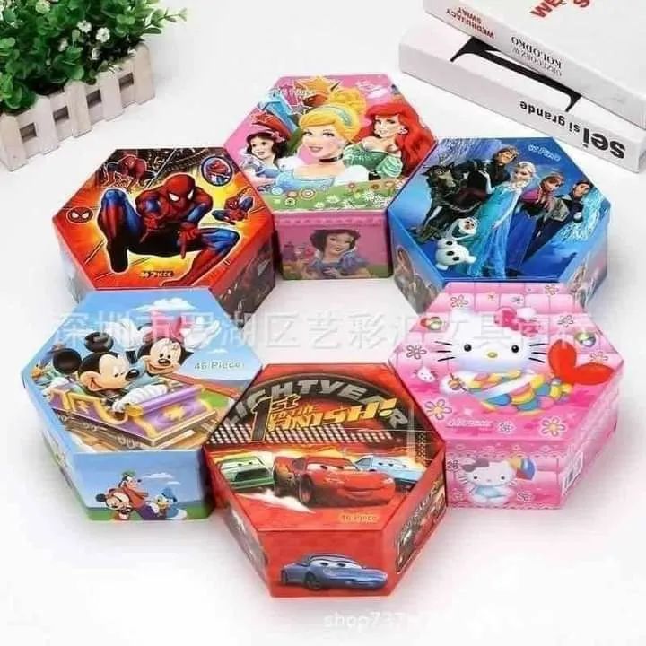 Kids' Art Essentials Set - 46-Piece Watercolor Pencils & Crayons with Storage Case