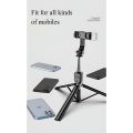 P170S Neepho Original Selfie Stick + Tripod Compatible with iPhone Android for Selfies, Video Recording Vlog. 