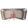 Folding Charpai (Folding Bed). 