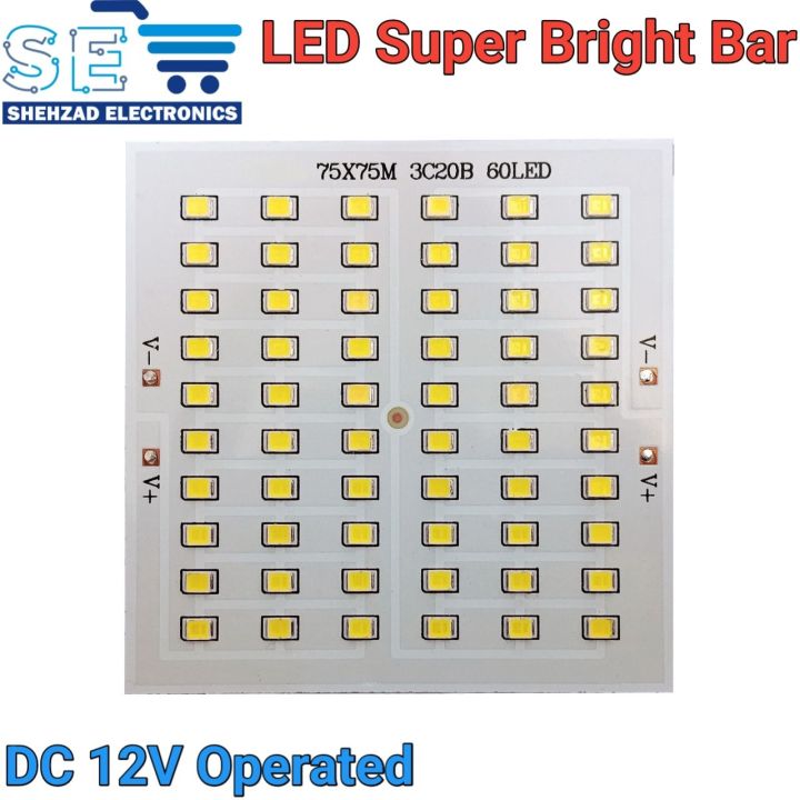 Led%20Bar%20Super%20Bright%20White%20Light%2012V%2060%20LED%20Smd%20Strip%20Light%20-%20Image%202