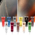 PECHAM 20ml Leather Repair Gel Color Repair Home Car Seat Complementary Repair Refurbishing Cream Leather Cleaner. 