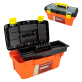 Tool Box | Medical Box | Tool box for heavy duty work load | Industrial Tool box | Plastic Fiber | 12.5 inches and 16.5 Inches. 