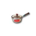 Stainless Steel Sauce Pan Milk Pan for tea Milk Pan/ Sauce Pan for Tea. 