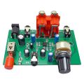 ZOROOM AU-10X NE5532 Audio Signal Preamplifier Headphone Pre AMP Board Gain 20Db RCA 3.5MM Volume Control Tone DC 12V. 