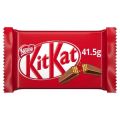 Kit kat 4 Finger Milk Chocolate Wafer, Pack of 24 Bars (24 x 41.5gm). 
