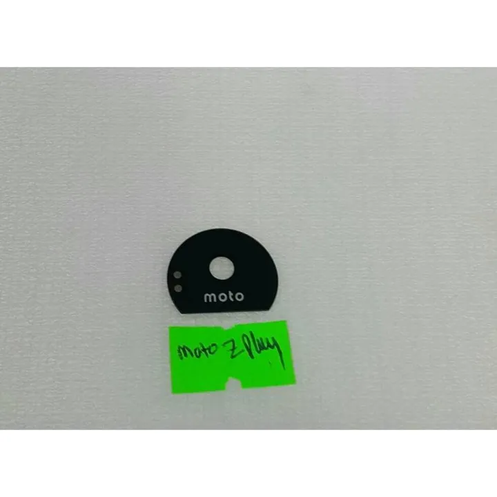 Moto Z play Camera lens glass