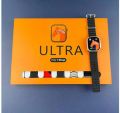 I.M.S 7 In 1 Ultra Smart Watch 2.1 Inch Full HD Screen Series 8 Wireless Charging 7 Straps Waterproof. 