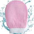 Exfoliating gloves Massage Mitt Back Scrubber Dead Skin Remover Moroccan Exfoliating Gloves 1 pc. 