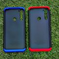 REDMI NOTE 8 GKK 360° Full Body Back Cover Case – Shockproof Hard PC with Matte Finish | Front & Back Protection | Slim Fit Durable Design | Anti-Scratch & Drop-Resistant | Precise Cutouts for Camera & Ports. 