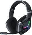 ONIKUMA X9 Professional Wired Gaming Headset with Mic and Noise Canceling Gaming Headphone Wired Blue Light for PS4 PS5 PC XBOX. 